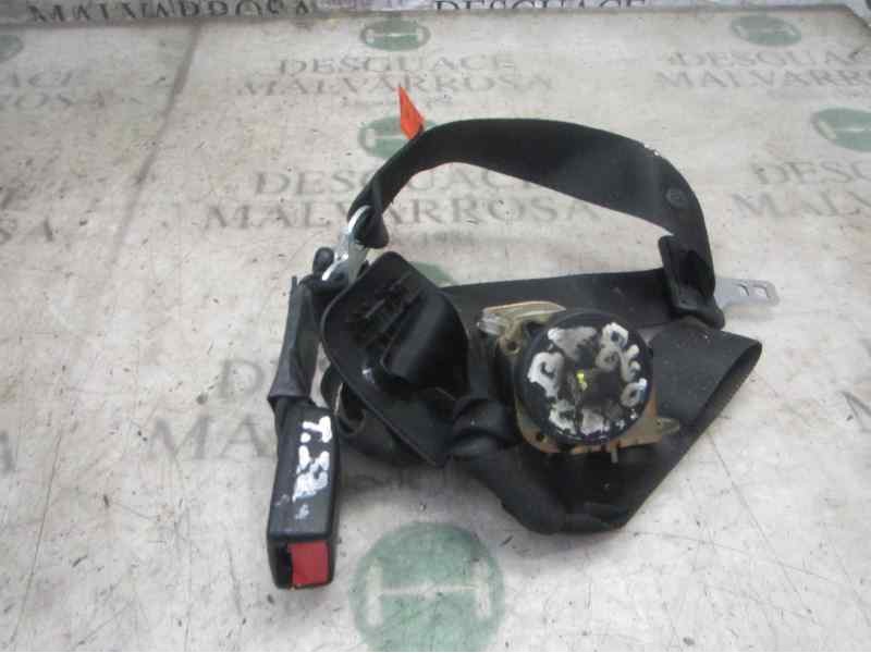 Recambio de cinturon seguridad trasero izquierdo para mazda 2 berlina (dy) 1.4 crtd active referencia OEM IAM   