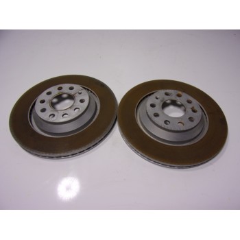 DISCO FRENO TRASERO 5Q0615601E 