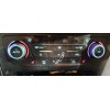 Recambio de mando climatizador para ford focus iii 1.0 ecoboost referencia OEM IAM 2376689 F1ET18C612DJ 