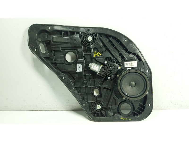 Recambio de elevalunas trasero izquierdo para kia niro i (de) 1.6 gdi hybrid referencia OEM IAM 83471G5000 83470G5000 