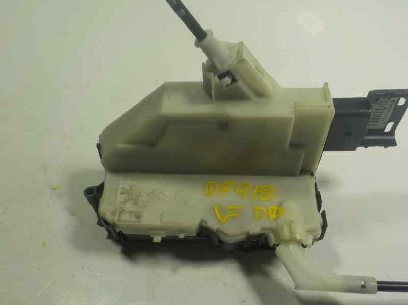 Recambio de cerradura puerta delantera derecha para peugeot partner kasten 1.6 16v hdi fap referencia OEM IAM   