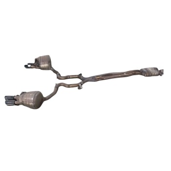 TUBO ESCAPE TRASERO 971253209CH 971253607AY 971253608AY