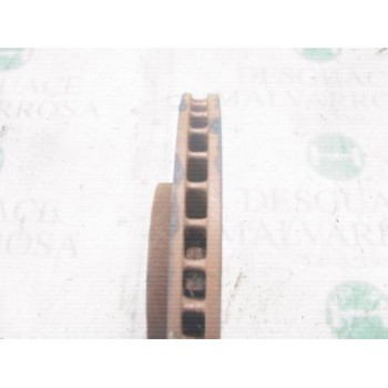 DISCO FRENO DELANTERO 