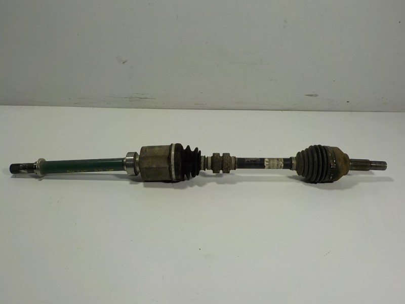 Recambio de transmision derecha para nissan qashqai (j10) 1.5 turbodiesel cat referencia OEM IAM 39100BB32B 39100BB32B 