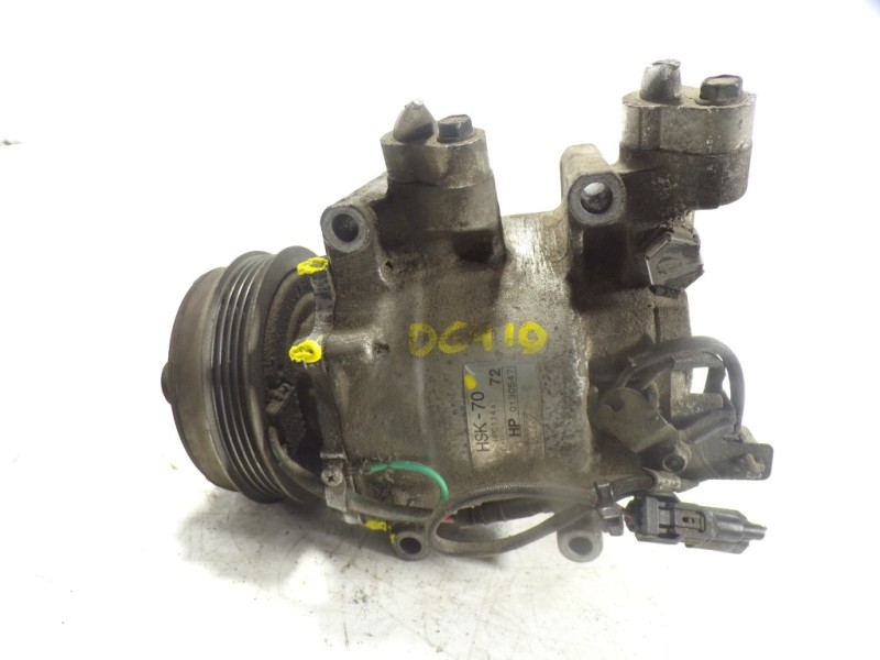 Recambio de compresor aire acondicionado para honda insight (ze2) comfort referencia OEM IAM 38810RBJ006 0130547 0130547