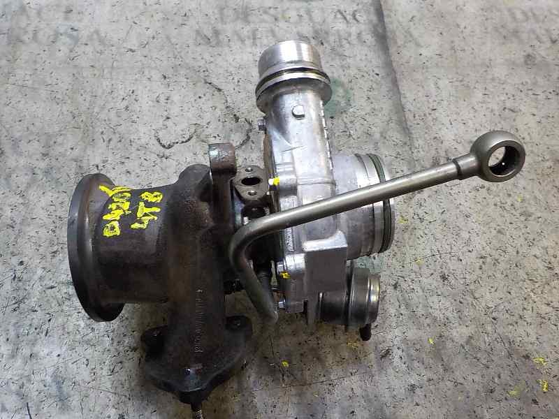 Recambio de turbocompresor para volvo v40 cross country kinetic referencia OEM IAM  GT124492 31380130 