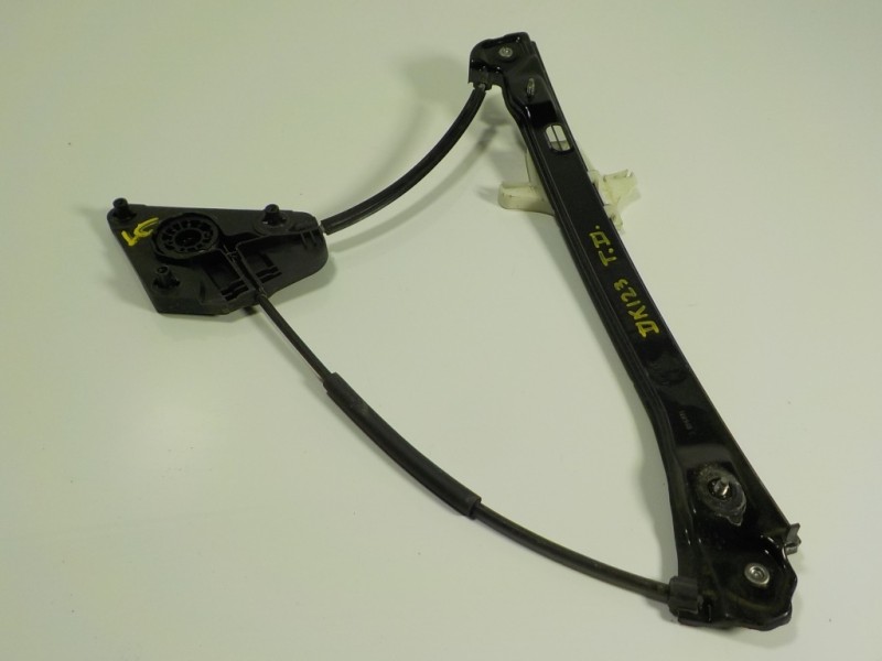 Recambio de elevalunas trasero derecho para skoda rapid 1.6 tdi dpf referencia OEM IAM 5JA839462  