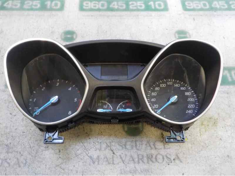 Recambio de cuadro instrumentos para ford focus turn. (cb8) 1.6 tdci cat referencia OEM IAM 1879756  