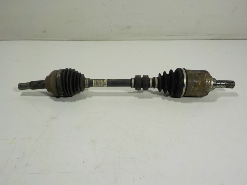 Recambio de transmision izquierda para nissan qashqai (j10) 1.5 turbodiesel cat referencia OEM IAM 39101JD52B 39101JD52B 