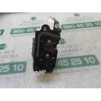 CERRADURA PUERTA TRASERA IZQUIERDA 6J0839015F 6J0839015F 