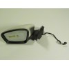 Recambio de espejo izquierdo para skoda rapid 1.6 tdi dpf referencia OEM IAM 5JB857507C9B9  