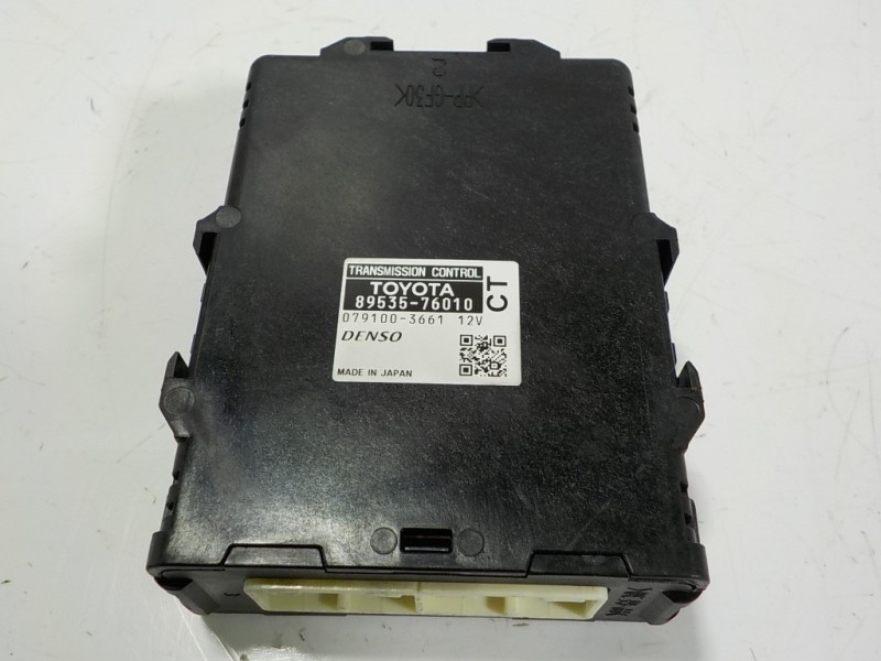Recambio de modulo electronico para lexus ct 200h referencia OEM IAM  8953576010 