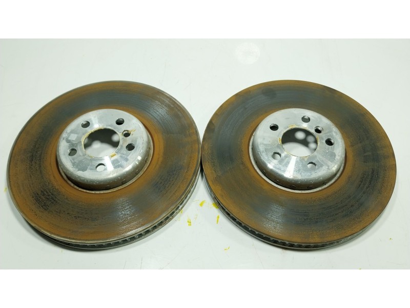Recambio de disco freno delantero para bmw x6 (g06, f96) xdrive 30 d mild-hybrid referencia OEM IAM   