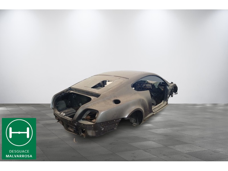 Recambio de aleta trasera derecha para bentley continental gt supersports referencia OEM IAM 3W8809604J  