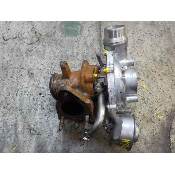 TURBOCOMPRESOR GARRETT GT 1241J05Z H8201164371 