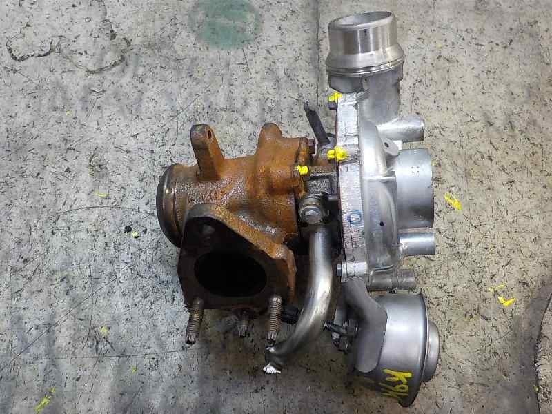 Recambio de turbocompresor para renault captur 1.5 dci diesel fap energy referencia OEM IAM  GARRETT GT 1241J05Z H8201164371 