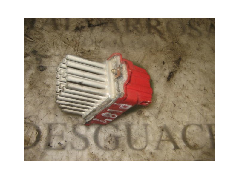Recambio de resistencia calefaccion para seat ibiza (6k1) select referencia OEM IAM   