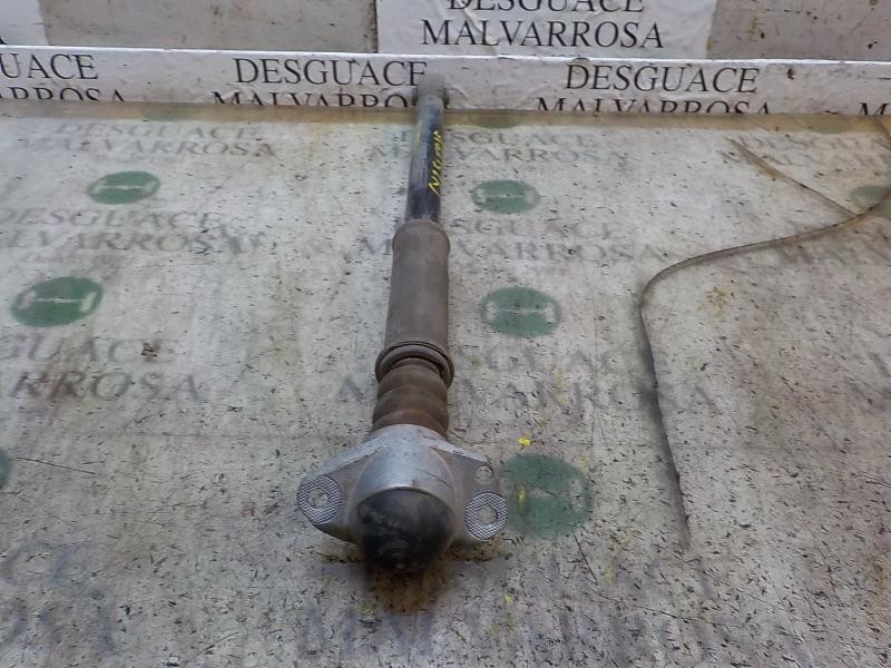 Recambio de amortiguador trasero derecho para volkswagen polo (9n3) 1.4 tdi referencia OEM IAM   
