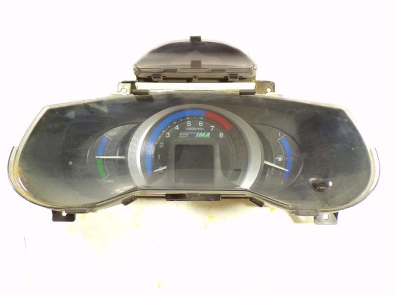 Recambio de cuadro instrumentos para honda insight (ze2) comfort referencia OEM IAM 78100TM8G21 78100TM8G230M1 2574607280