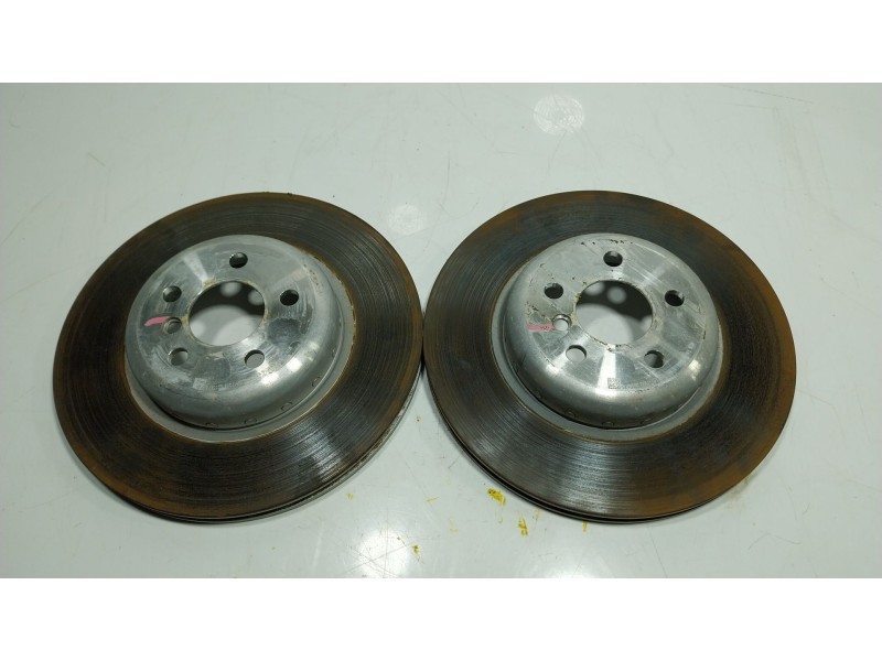Recambio de disco freno trasero para bmw x6 (g06, f96) xdrive 30 d mild-hybrid referencia OEM IAM   
