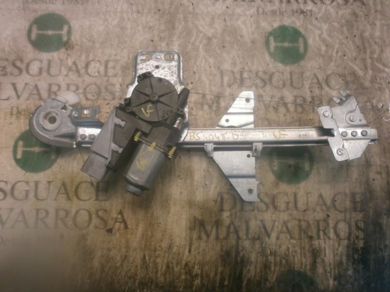 Recambio de elevalunas trasero derecho para peugeot 307 berlina (s2) xs referencia OEM IAM   