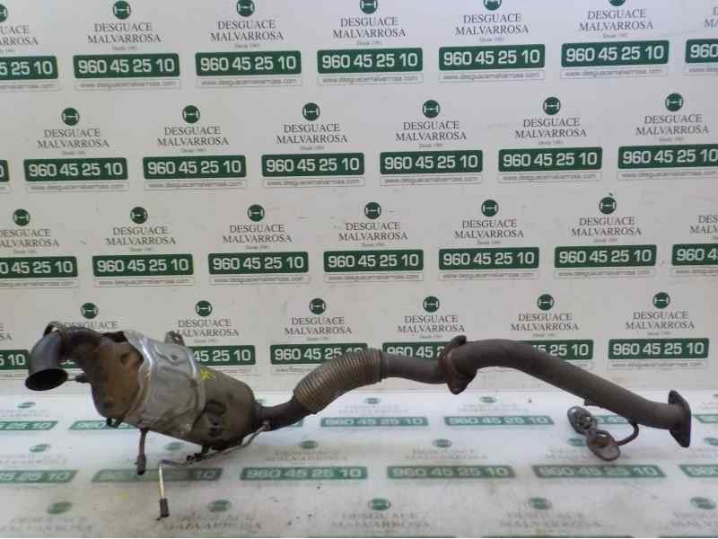 Recambio de filtro de particulas para ford focus turn. (cb8) 1.6 tdci cat referencia OEM IAM 1835640  