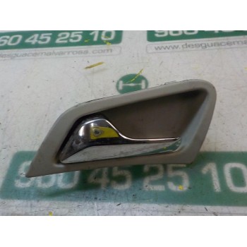 MANETA INTERIOR DELANTERA IZQUIERDA A20376015617E94 