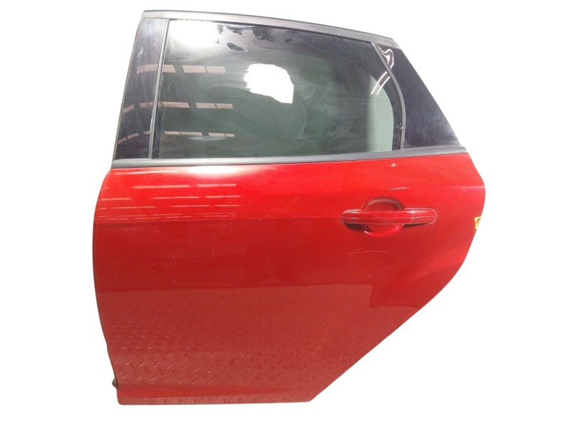 Recambio de puerta trasera izquierda para ford focus iii 1.0 ecoboost referencia OEM IAM 2172760  