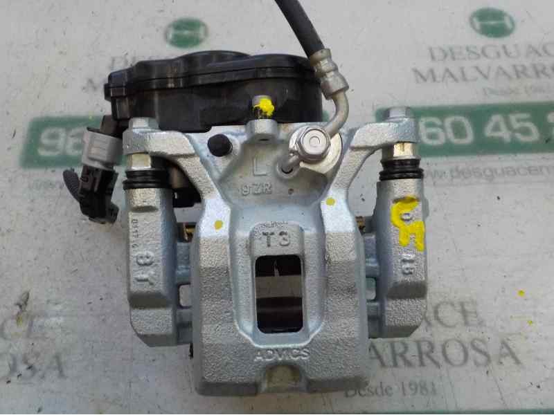 Recambio de pinza freno trasera izquierda para toyota rav4 hybrid fwd referencia OEM IAM 4785042090  