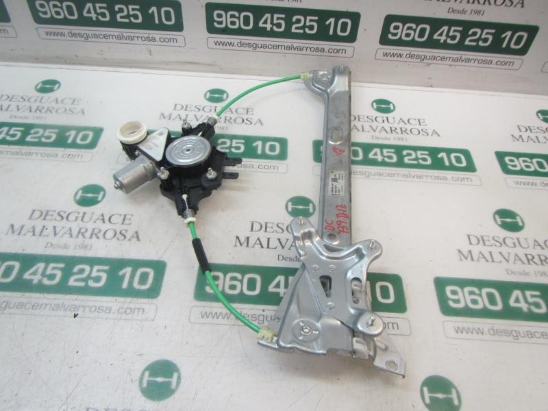 Recambio de elevalunas delantero izquierdo para toyota corolla hybrid referencia OEM IAM 6982002741 6982002741 C86185105