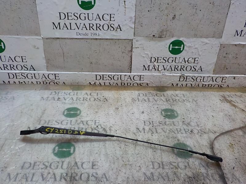 Recambio de brazo limpia delantero derecho para volkswagen polo (9n3) 1.4 tdi referencia OEM IAM   