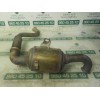 Recambio de catalizador para peugeot partner kombi 1.6 16v hdi cat (9ht / dv6bted4) referencia OEM IAM 1706S4  