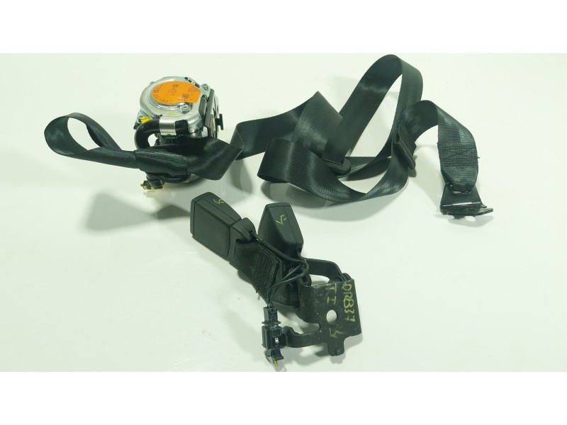 Recambio de cinturon seguridad trasero izquierdo para seat arona (kj7, kjp) 1.0 tsi referencia OEM IAM 6F0857805F 6F0857805F 