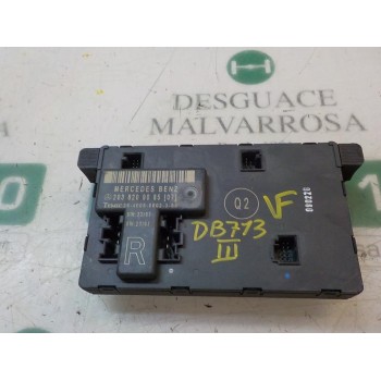 MODULO ELECTRONICO A2038209085 