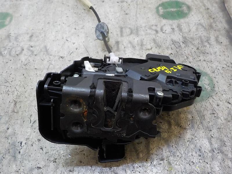 Recambio de cerradura puerta delantera izquierda para ford c-max (cb3) 1.6 tdci cat referencia OEM IAM   