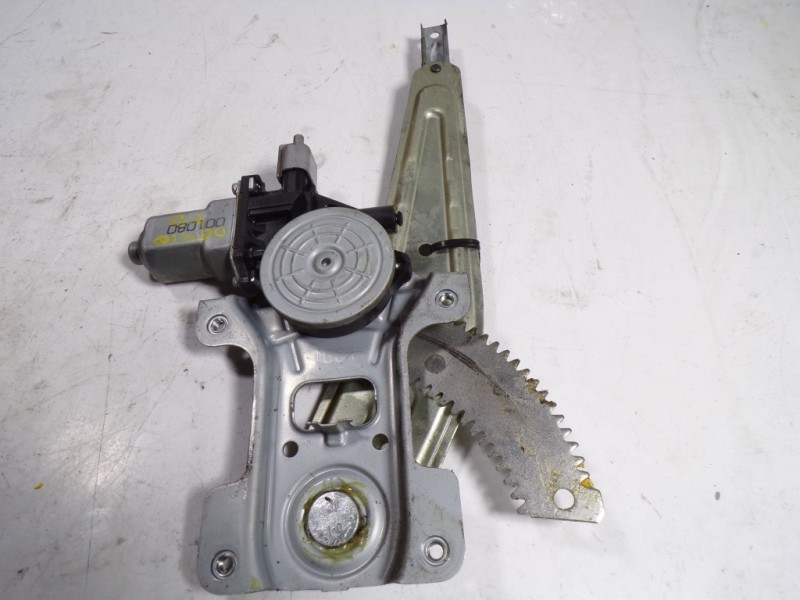 Recambio de elevalunas trasero derecho para honda insight (ze2) comfort referencia OEM IAM 72711TM8003 001080 