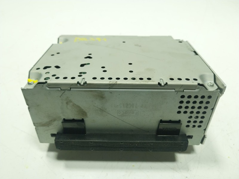 Recambio de sistema audio / radio cd para ford focus iii 1.0 ecoboost referencia OEM IAM 2369093 F1BT18C815KM 
