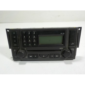 SISTEMA AUDIO / RADIO CD VUX500340 AL052079488 