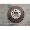 Recambio de disco freno delantero para volkswagen polo (6r1) 1.2 tsi referencia OEM IAM 6R0615301  