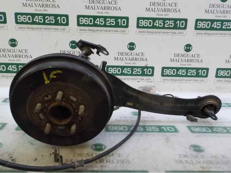 Recambio de mangueta trasera derecha para ford focus turn. (cb8) 1.6 tdci cat referencia OEM IAM 1785709  