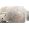 Recambio de catalizador para ford ecosport 1.0 ecoboost referencia OEM IAM 1940631 CN115E211BD 