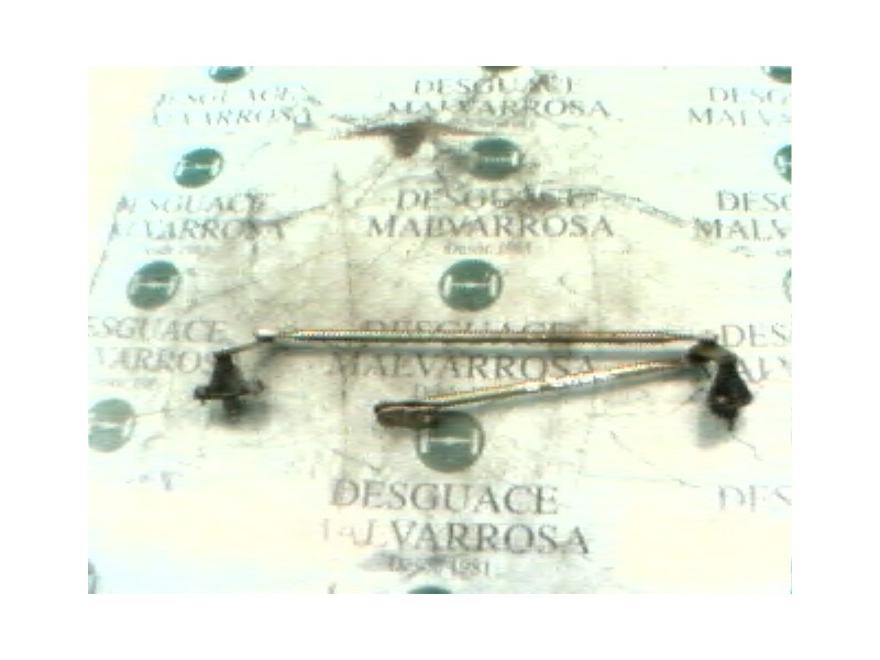 Recambio de articulacion limpia delantero para daewoo lanos sx referencia OEM IAM   