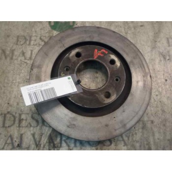 DISCO FRENO DELANTERO 