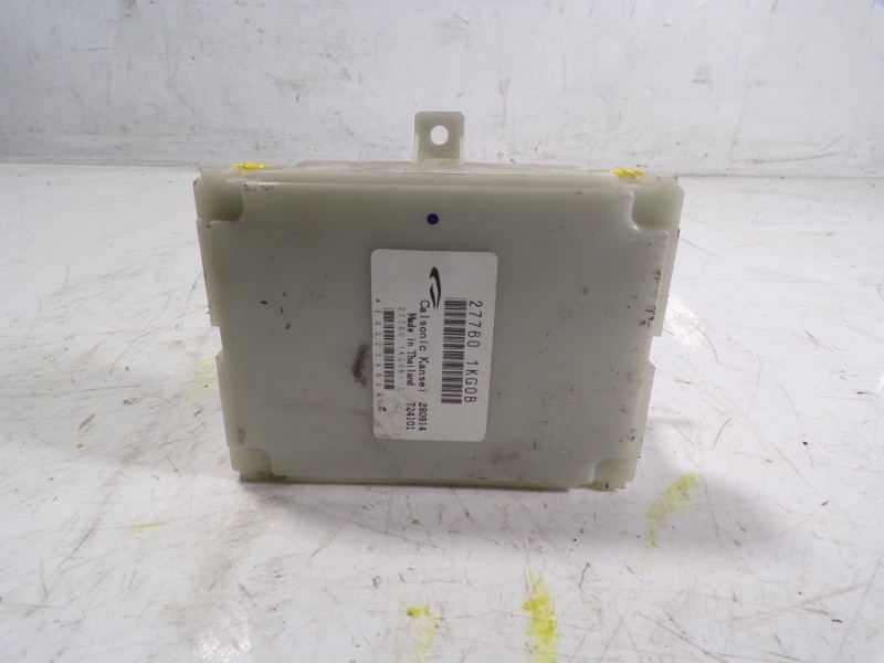 Recambio de modulo electronico para nissan juke (f15) acenta referencia OEM IAM 277601KG0B 277601KG0B 