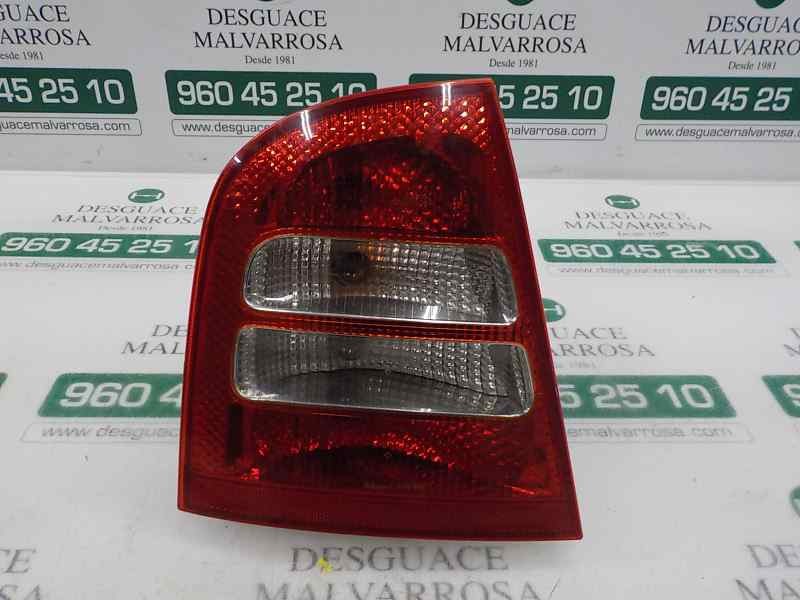 Recambio de piloto trasero izquierdo para skoda octavia berlina (1u2) 1.9 tdi referencia OEM IAM   