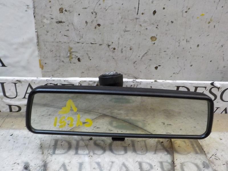 Recambio de espejo interior para volkswagen polo (9n3) 1.4 tdi referencia OEM IAM   
