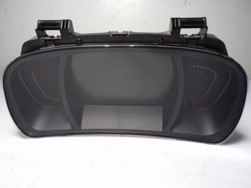 Recambio de cuadro instrumentos para renault kadjar 1.6 dci diesel fap energy referencia OEM IAM 248103271R P248106493R 