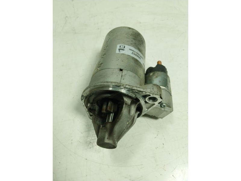 Recambio de motor arranque para hyundai i20 1.2 cat referencia OEM IAM 3610003100 600257 