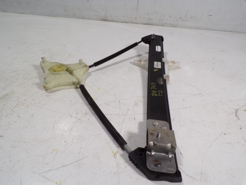 Recambio de elevalunas trasero derecho para seat arona 1.0 tsi referencia OEM IAM 6F0839462A 6F0839462A 