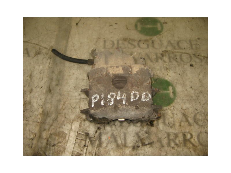 Recambio de pinza freno delantera derecha para seat ibiza (6k1) select referencia OEM IAM   